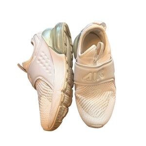 Kids Nike Slip On Sneakers Girls Nike Air Size 12.5